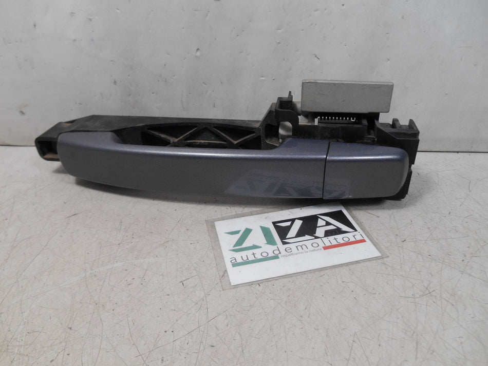 Maniglia Esterna Posteriore Sinistra Nissan Qashqai +2 2009 80611-EB300