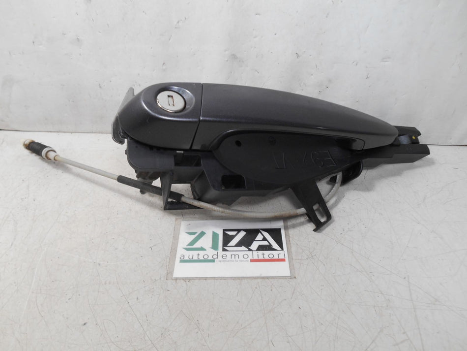 Maniglia Esterna Anteriore Sinistra BMW E91 320D 2007