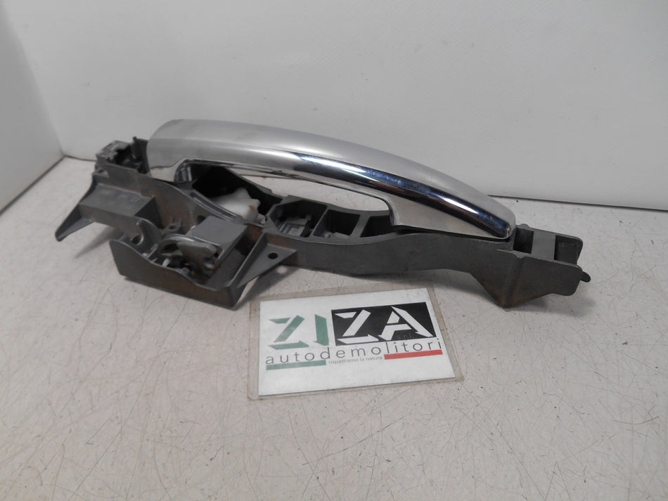 Maniglia Esterna Anteriore Sinistra + Supporto Citroen C3 II 2011 9684560080