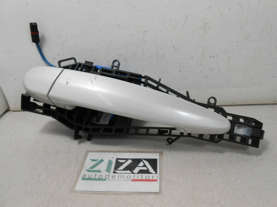 Maniglia Esterna Posteriore Sinistra BMW F20 118D 2012 5122-7321641