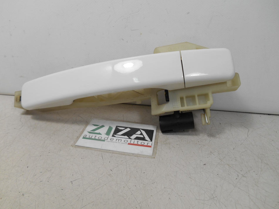 Maniglia Esterna Posteriore Sinistra + Supporto Kia Soul II PS 2015