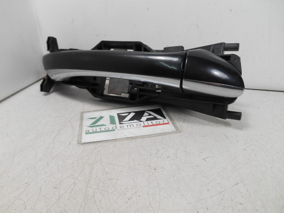 Maniglia Esterna Destra + Supporto Mercedes CLK W209 2006