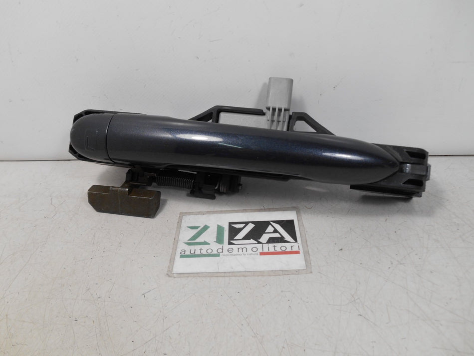 Maniglia Esterna Anteriore Sinistra + Supporto Renault Vel Satis 2003 8200191063