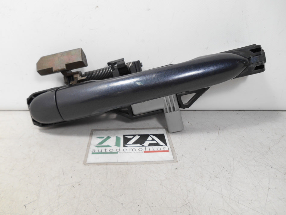 Maniglia Esterna Anteriore Destra + Supporto Renault Vel Satis 2003 8200191065
