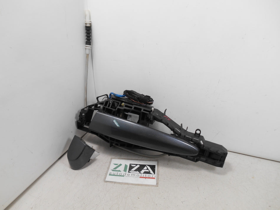 Maniglia Esterna Posteriore Sinistra BMW F30 316D 2013 5122-7332267