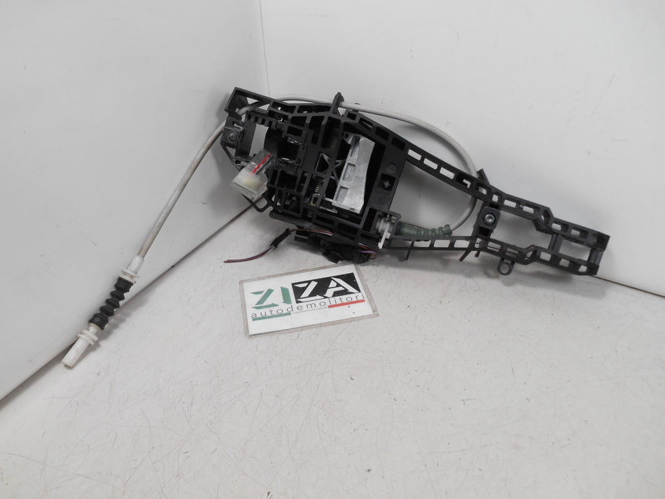 Supporto Maniglia Posteriore Destra BMW F30 2013 5122-7332268