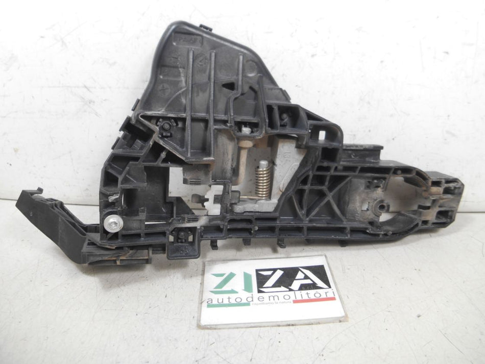 Supporto Maniglia Posteriore Sinistra Mercedes W245 2005 A1697600334