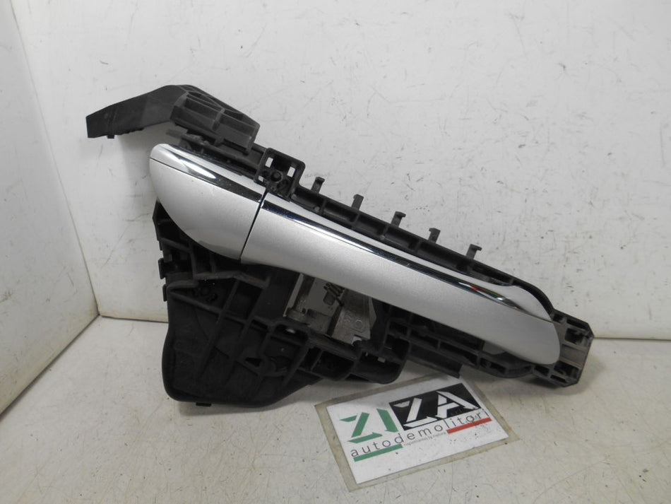 Maniglia Esterna Posteriore Destra + Supporto Mercedes W245 2005 A1697600434