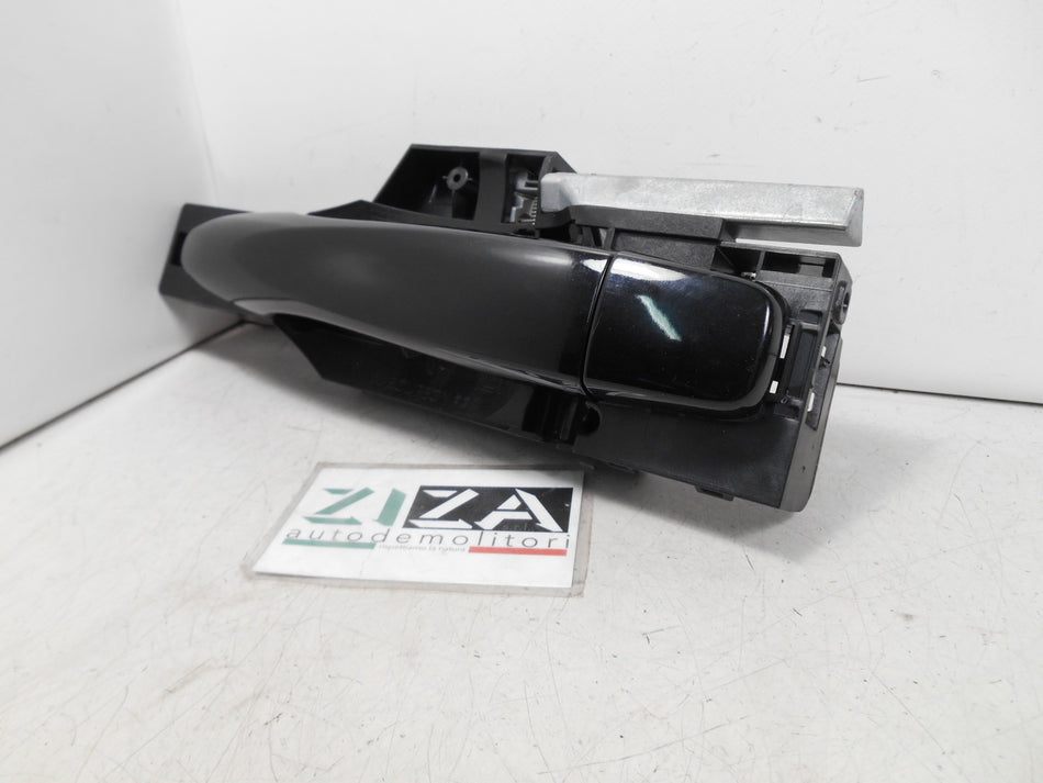Maniglia Esterna Posteriore Sinistra + Supporto Renault Kadjar 2017 806404E 806071597R 806074307R