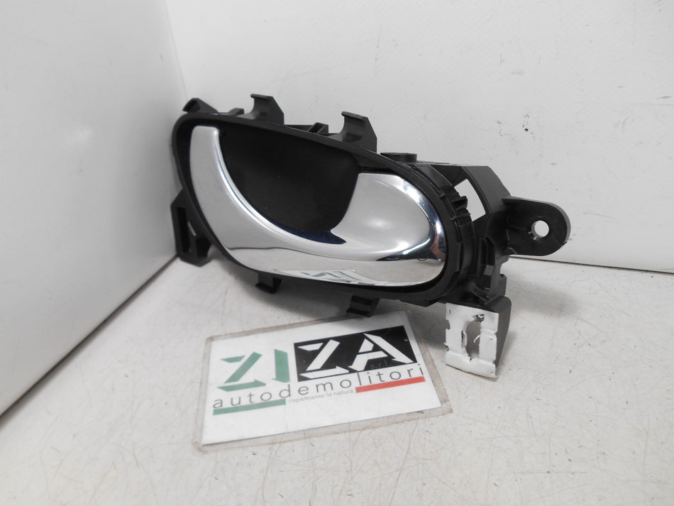 Maniglia Interna Anteriore Destra Renault Kadjar 2017 80670-4EA