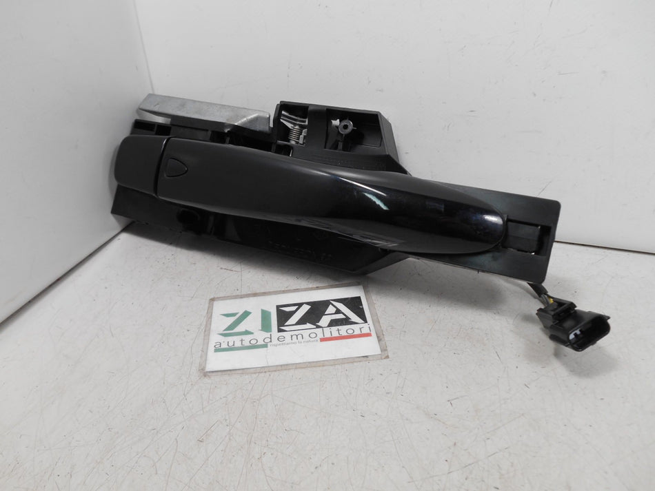 Maniglia Esterna Anteriore Destra + Supporto Renault Kadjar 2017 806060294R 806068605R