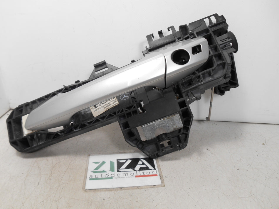 Maniglia Esterna Anteriore Sinistra Mercedes W207 A207 2011 A2047600534