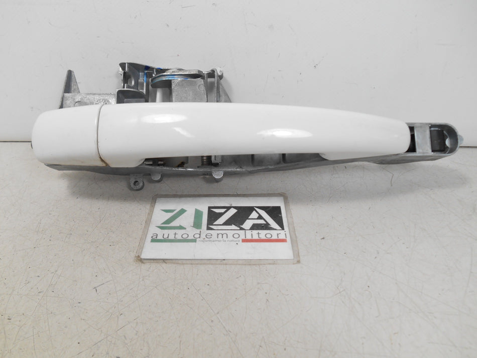 Maniglia Esterna Anteriore Destra + Supporto Peugeot 208 2014 96845224 9680168580