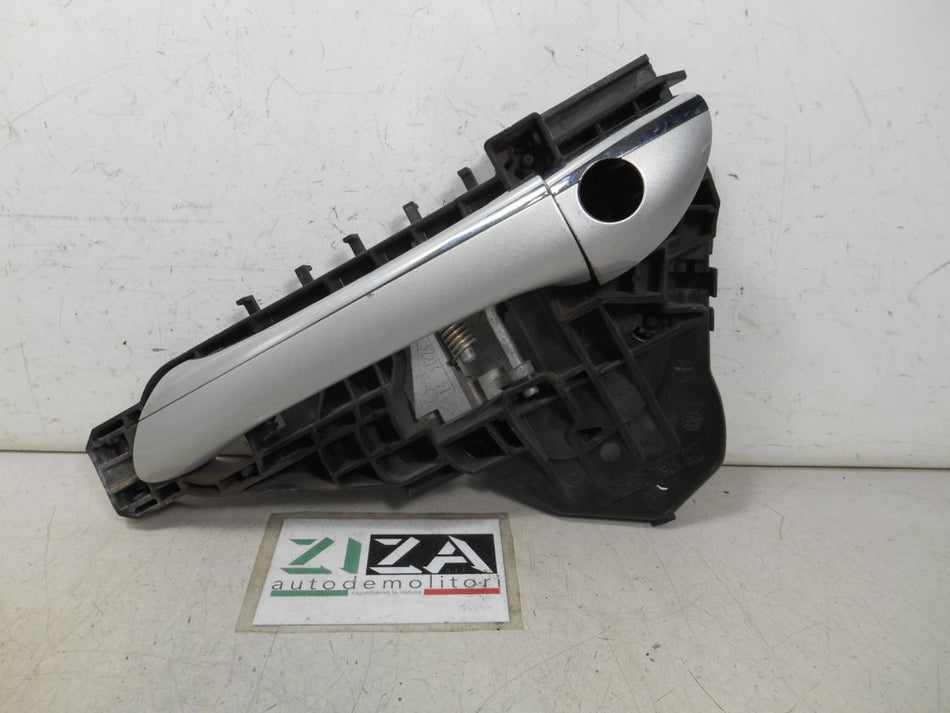 Maniglia Esterna Anteriore Sinistra + Supporto Mercedes W245 2005 A1697600934