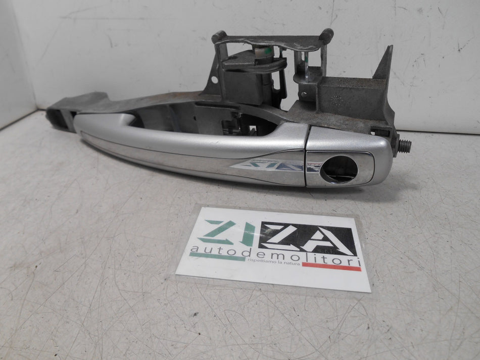 Maniglia Esterna Anteriore Sinistra + Supporto Citroen C5 II 2009 9680168680