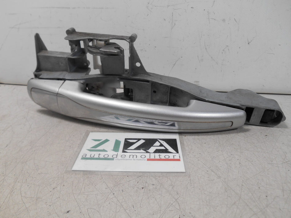 Maniglia Esterna Anteriore Destra + Supporto Citroen C5 II 2009 9680168680