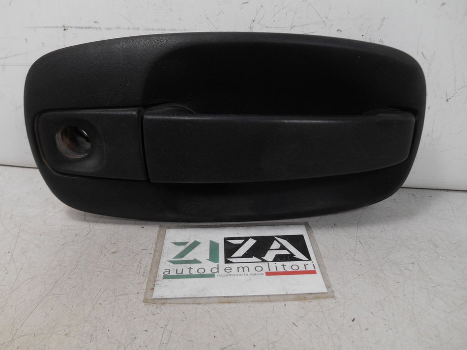 Maniglia Esterna Anteriore Sinistra + Supporto Opel Vivaro 2009 8200170514 91168523