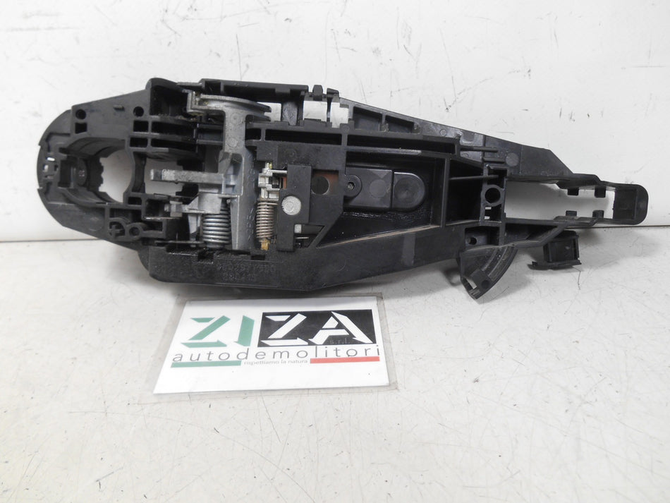 Supporto Maniglia Anteriore Sinistra Citroen C4 Cactus 2015 9802977380