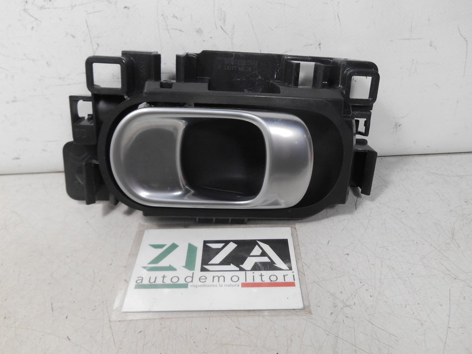 Maniglia Interna Anteriore Destra Citroen C4 Cactus 2015 98012885VV