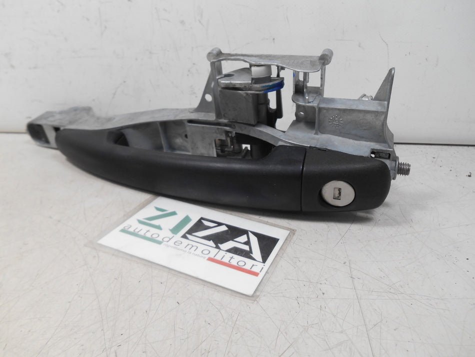 Maniglia Esterna Anteriore Sinistra + Supporto Citroen Berlingo 2016 9680168680
