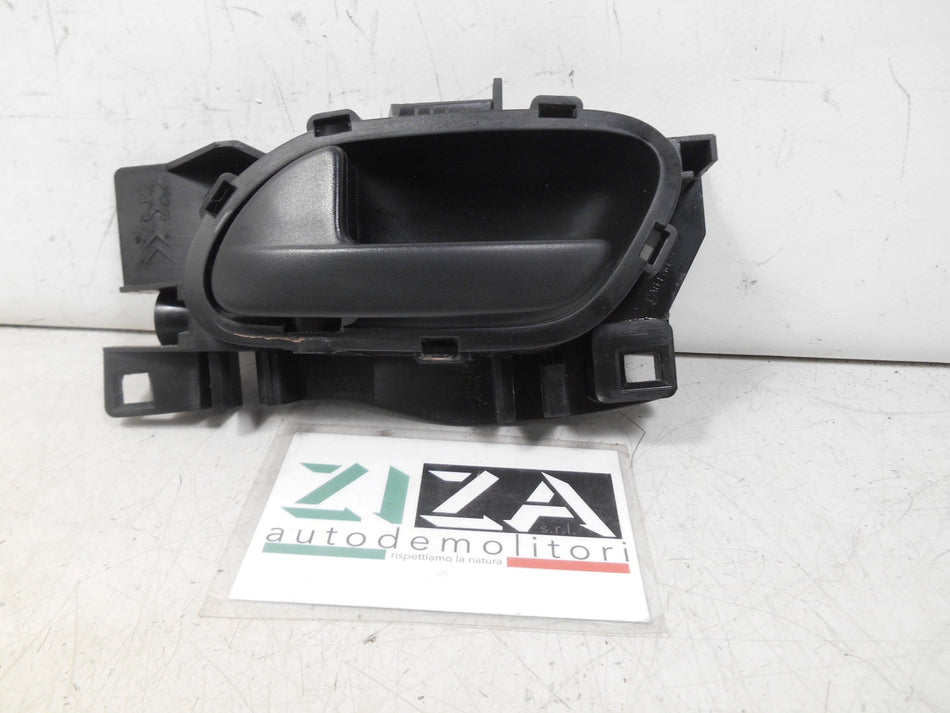 Maniglia Interna Anteriore Sinistra Citroen Berlingo 2016 9655555XT