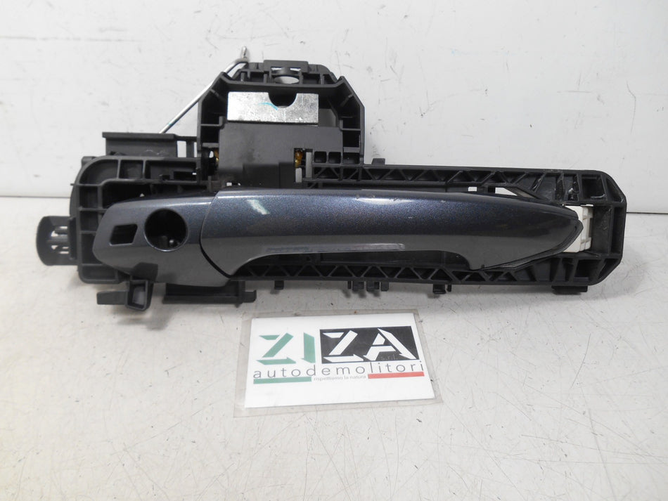 Maniglia Esterna Anteriore Sinistra + Supporto Mercedes W212 2011 A2047601534