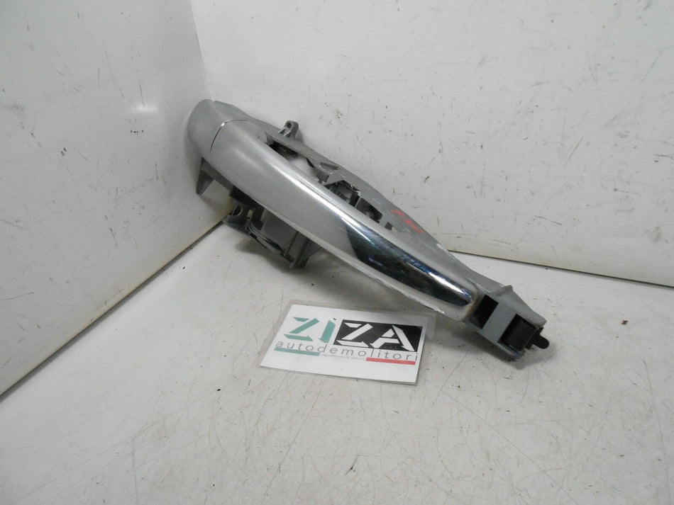 Maniglia Esterna Posteriore Sinistra + Supporto Citroen C3 II 2015 9684560080