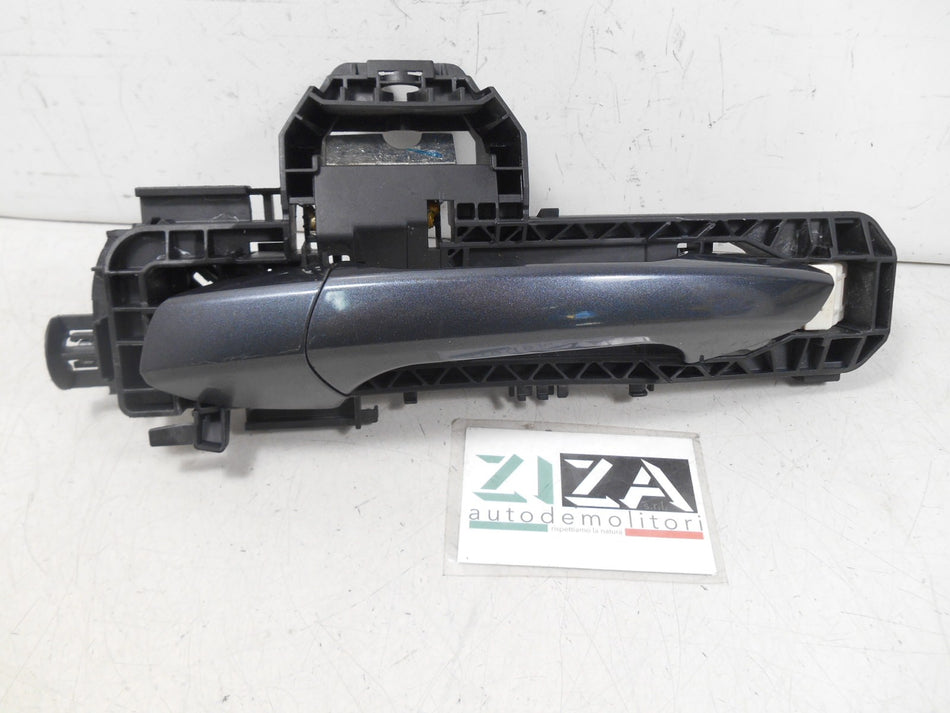 Maniglia Esterna Posteriore Sinistra + Supporto Mercedes W212 2011 A2047602134