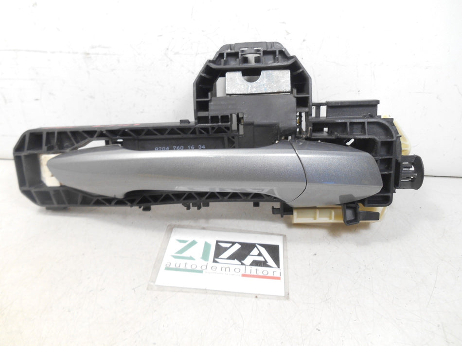 Maniglia Esterna Posteriore Destra + Supporto Mercedes W212 2012 A2047601634