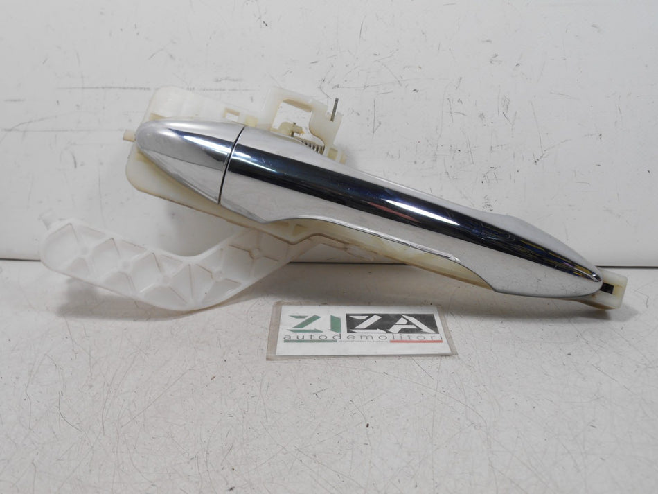Maniglia Esterna Posteriore Sinistra + Supporto Hyundai ix35 2011