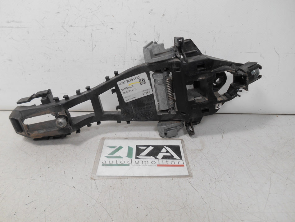Supporto Maniglia Posteriore Sinistra Range Rover Evoque I 2012 BJ32-24995-CC
