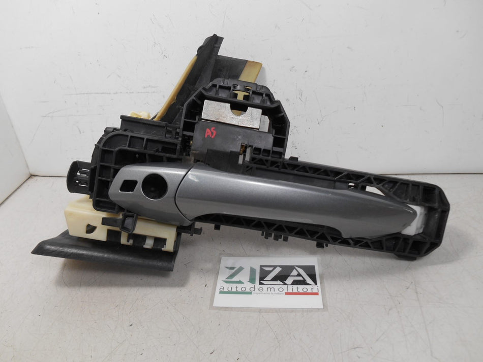 Maniglia Esterna Anteriore Sinistra + Supporto Mercedes W212 2012 A2047601534