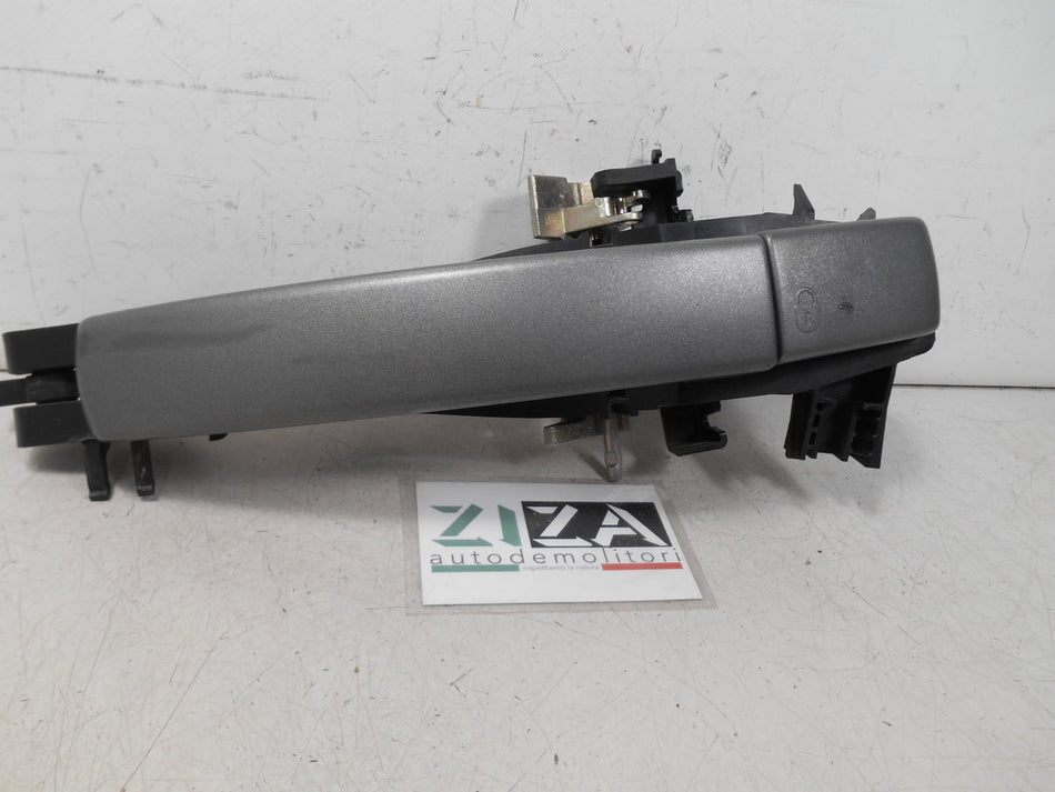 Maniglia Esterna Anteriore Sinistra + Supporto Range Rover Sport 2008 8H22-203A29-BB