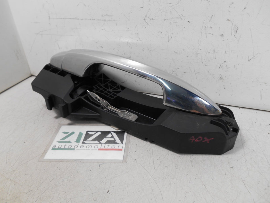 Maniglia Esterna Anteriore Destra Lancia Ypsilon 846 2012 V24860B