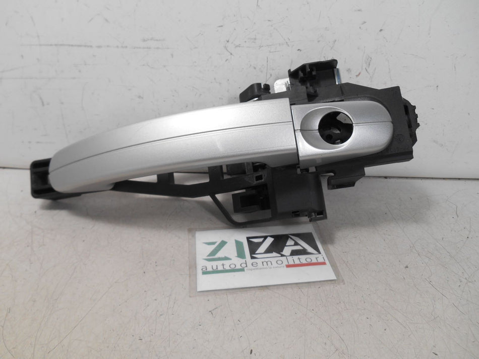 Maniglia Esterna Anteriore Sinistra + Supporto Ford Focus III 2012 BM51-A224A37-DB 3M51-R218A14-AC