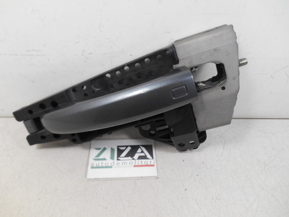Maniglia Esterna Anteriore Sinistra + Supporto Audi A5 2012 8T1837205A 8T1837885B