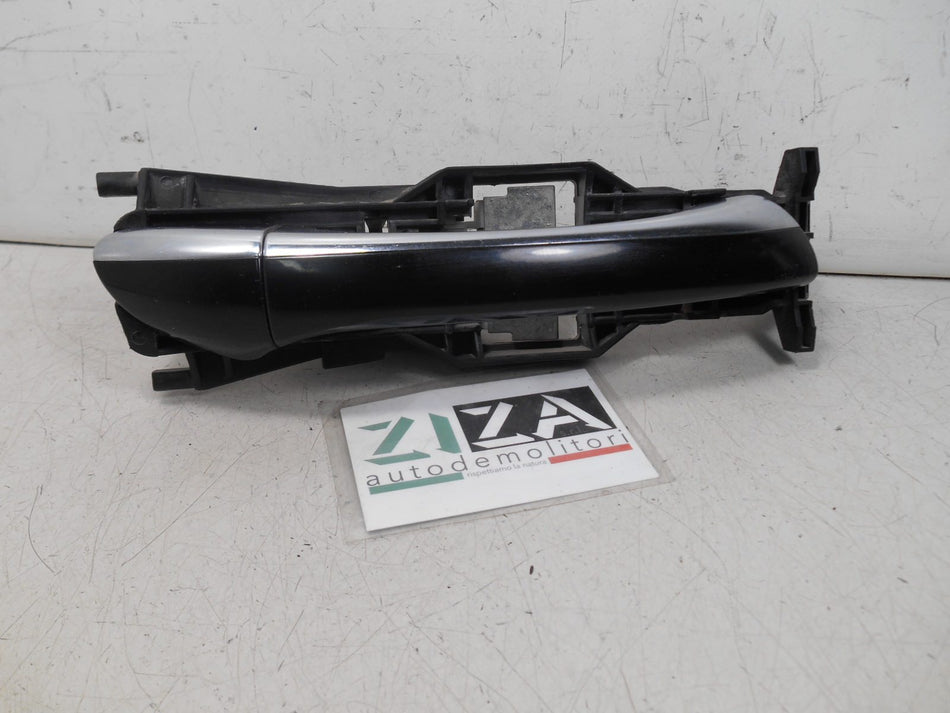 Maniglia Esterna Anteriore Destra + Supporto Mercedes W211 E220 2008