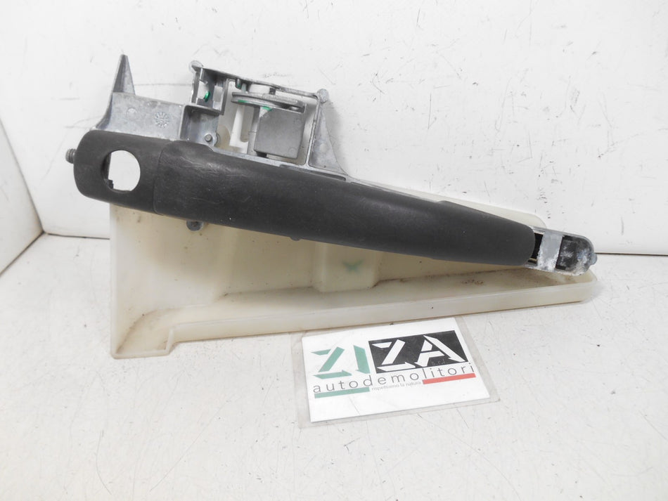 Maniglia Esterna Posteriore Destra + Supporto Fiat Scudo II 2010 1401307980
