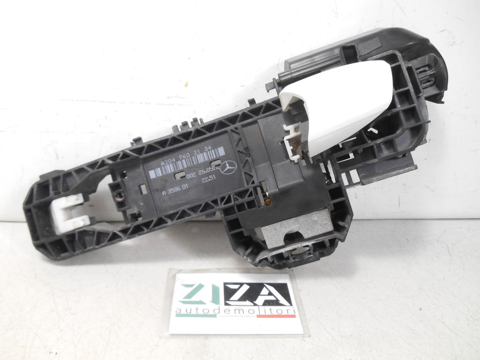 Supporto Maniglia Posteriore Sinistra Mercedes W246 2012 A2047602134