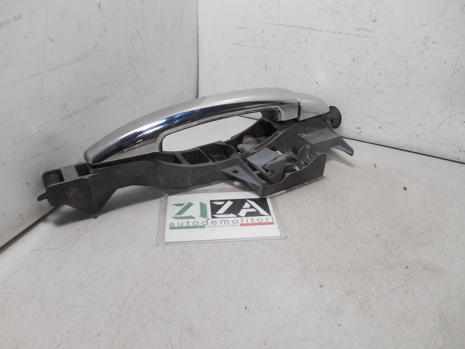 Maniglia Esterna Posteriore Destra + Supporto Citroen C3 II 2011 9684559980