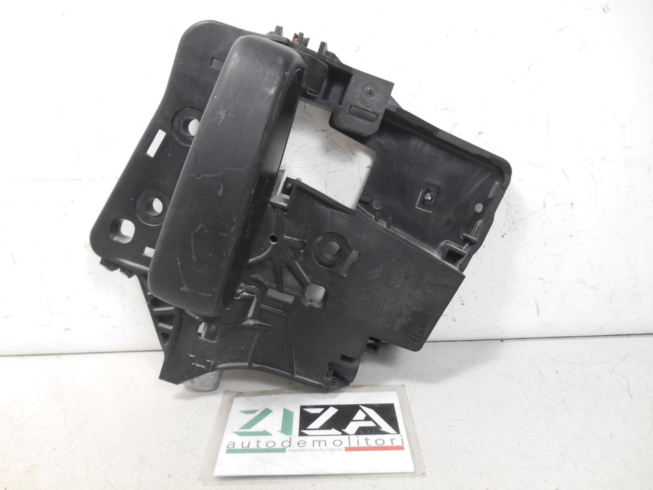 Maniglia Interna Destra Peugeot Partner II 2009 9682100677