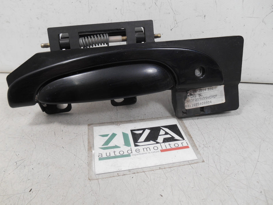 Maniglia Esterna Anteriore Sinistra Jaguar S-Type X204 2004 2R83-F203A29-AE XR83-22401-AD