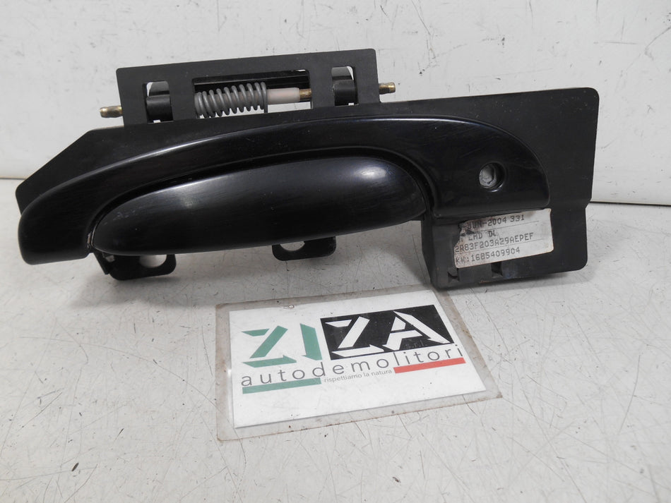Maniglia Esterna Anteriore Sinistra Jaguar S-Type X204 2004 2R83-F203A29-AE XR83-22401-AD
