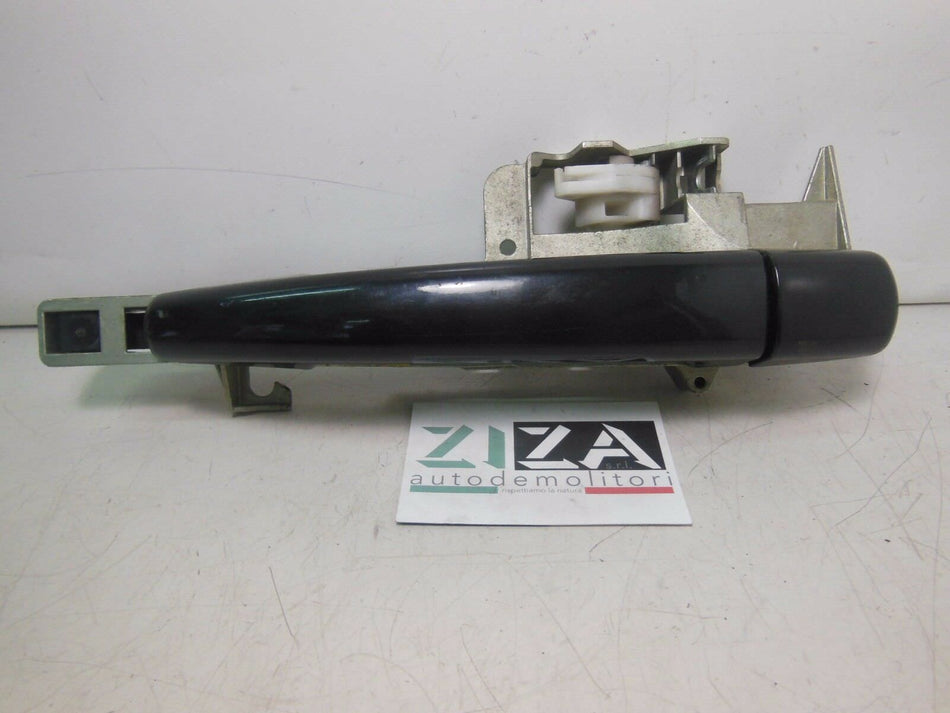 Maniglia Esterna Posteriore Sinistra + Supporto Peugeot 407 2007 9653401680