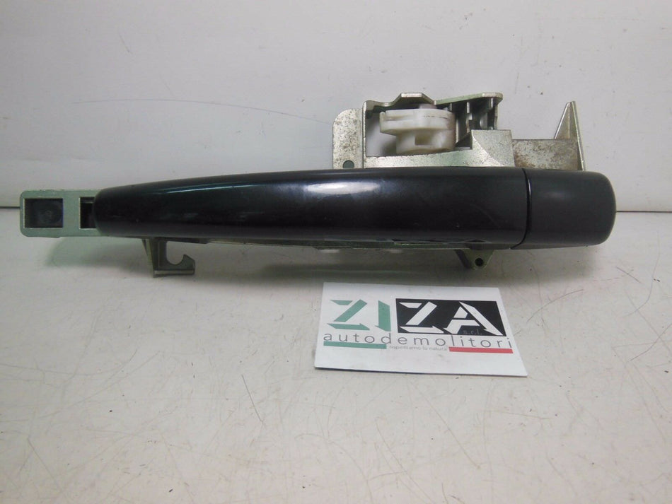 Maniglia Esterna Anteriore Sinistra + Supporto Peugeot 407 2007 9653401680