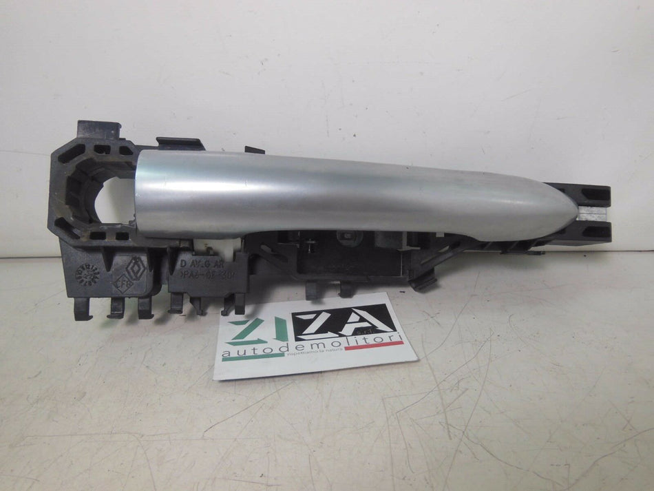 Maniglia Esterna Posteriore Destra + Supporto Renault Grand Scenic 2007 8200028464