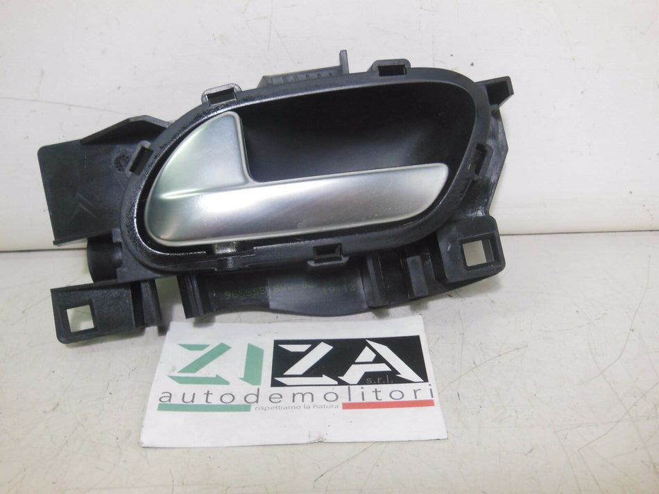 Maniglia Interna Anteriore Sinistra Peugeot 2008 2014 96555518VV