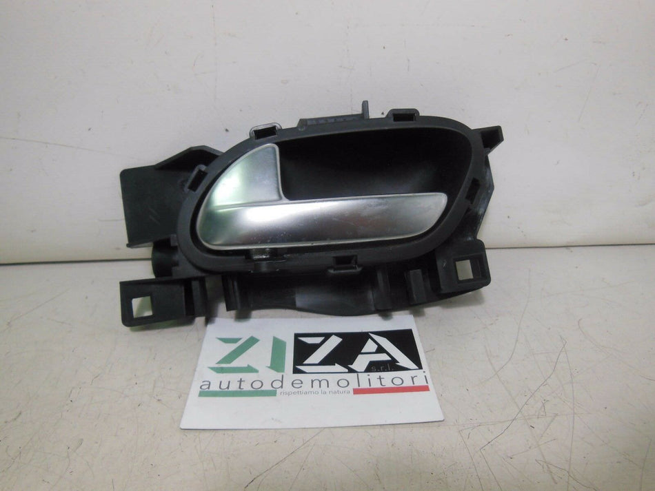 Maniglia Interna Posteriore Sinistra Peugeot 2008 2014 96555518VV