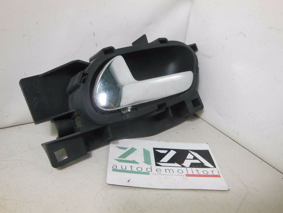 Maniglia Interna Anteriore Sinistra Peugeot 407 2005 96526178VD