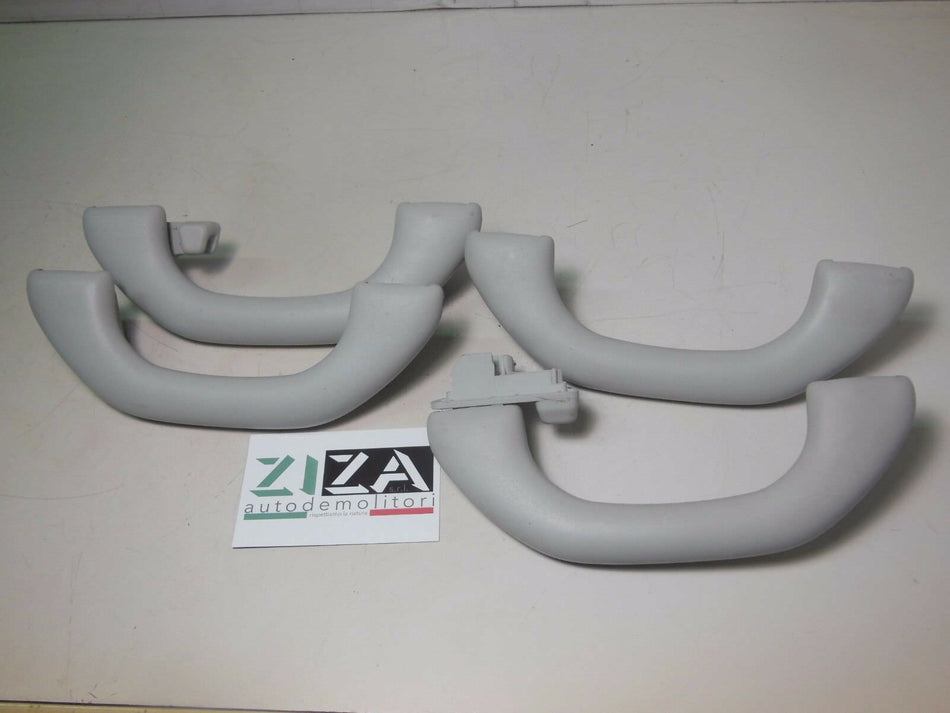 Kit 4 Maniglie Appiglio VW Golf VI 2010 1K0857607N 1K0857607M